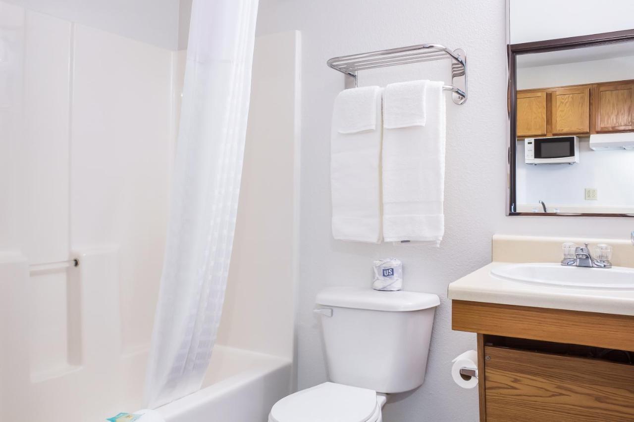 Woodspring Suites Amarillo East I-40 ภายนอก รูปภาพ