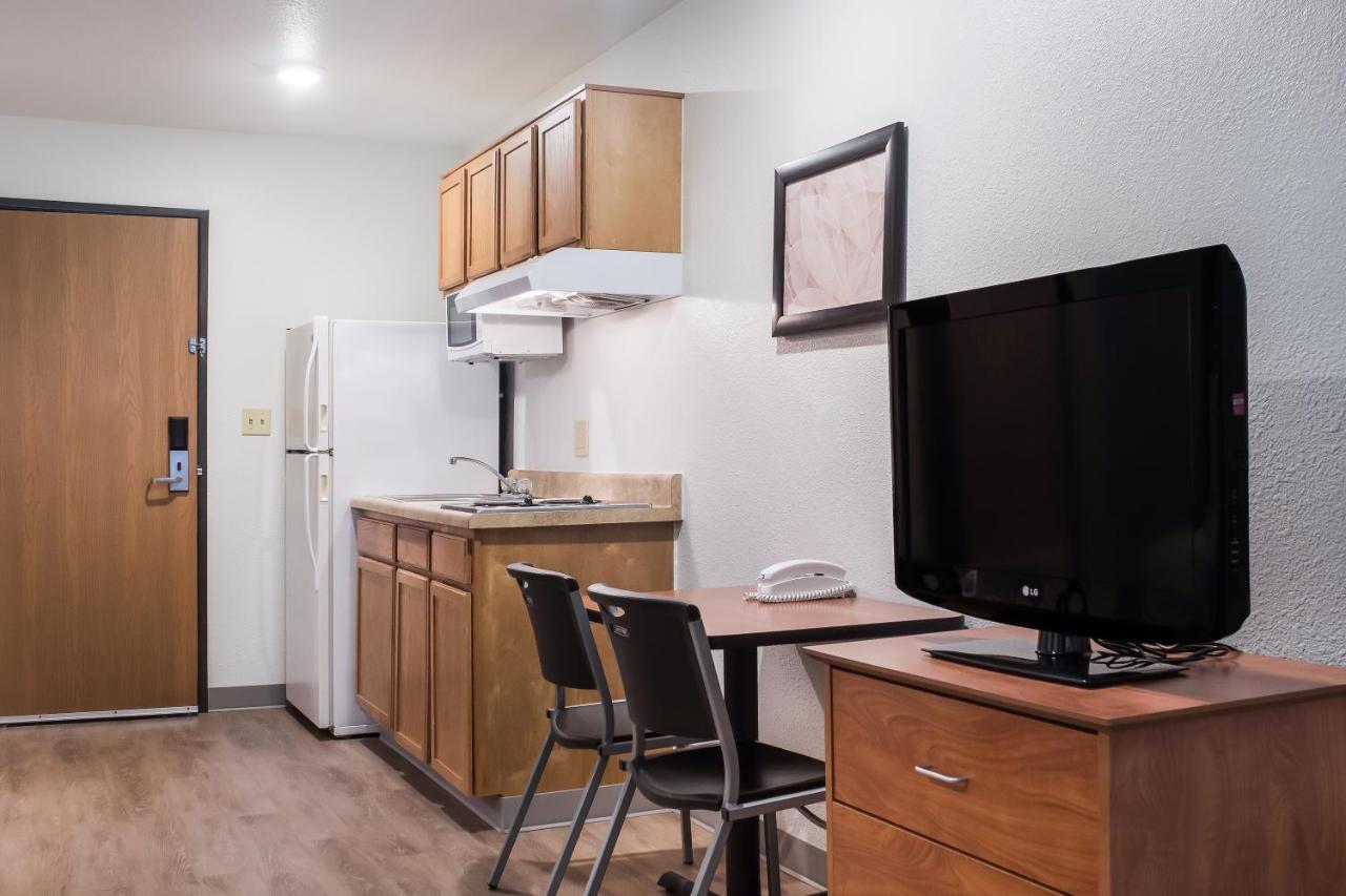 Woodspring Suites Amarillo East I-40 ภายนอก รูปภาพ