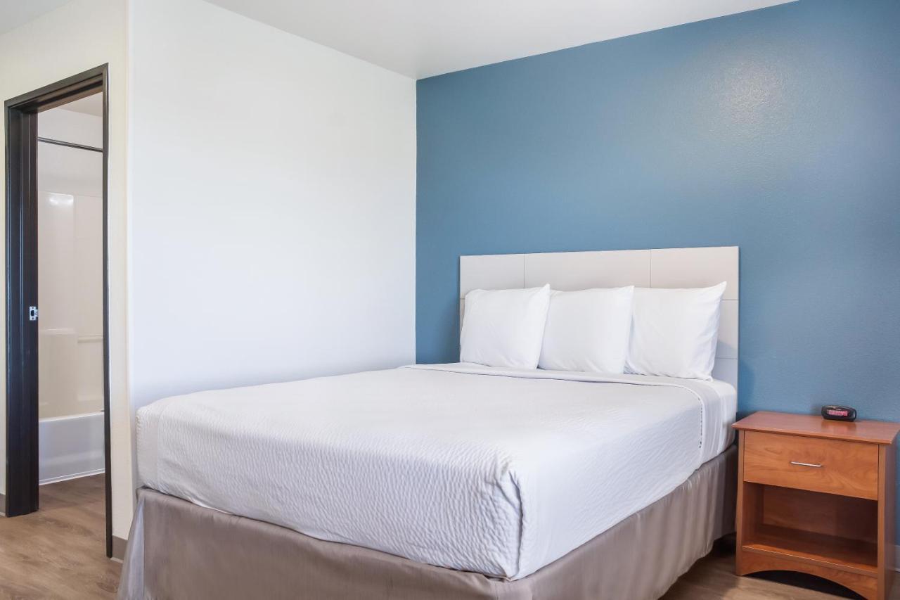 Woodspring Suites Amarillo East I-40 ภายนอก รูปภาพ