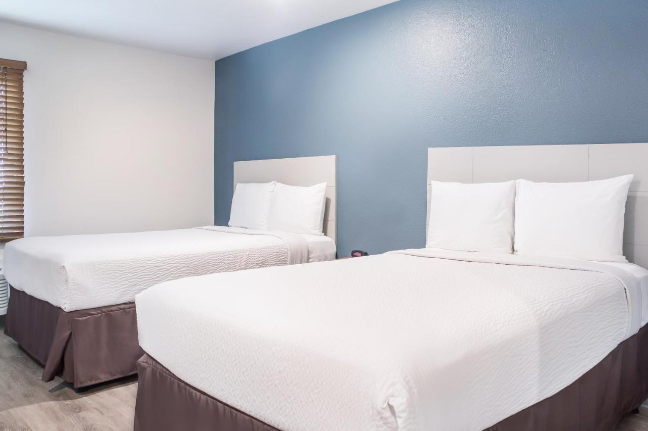 Woodspring Suites Amarillo East I-40 ภายนอก รูปภาพ