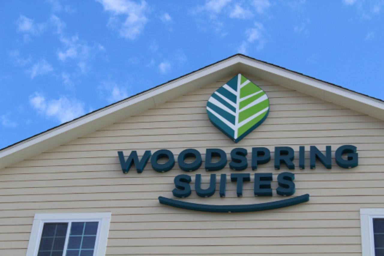 Woodspring Suites Amarillo East I-40 ภายนอก รูปภาพ