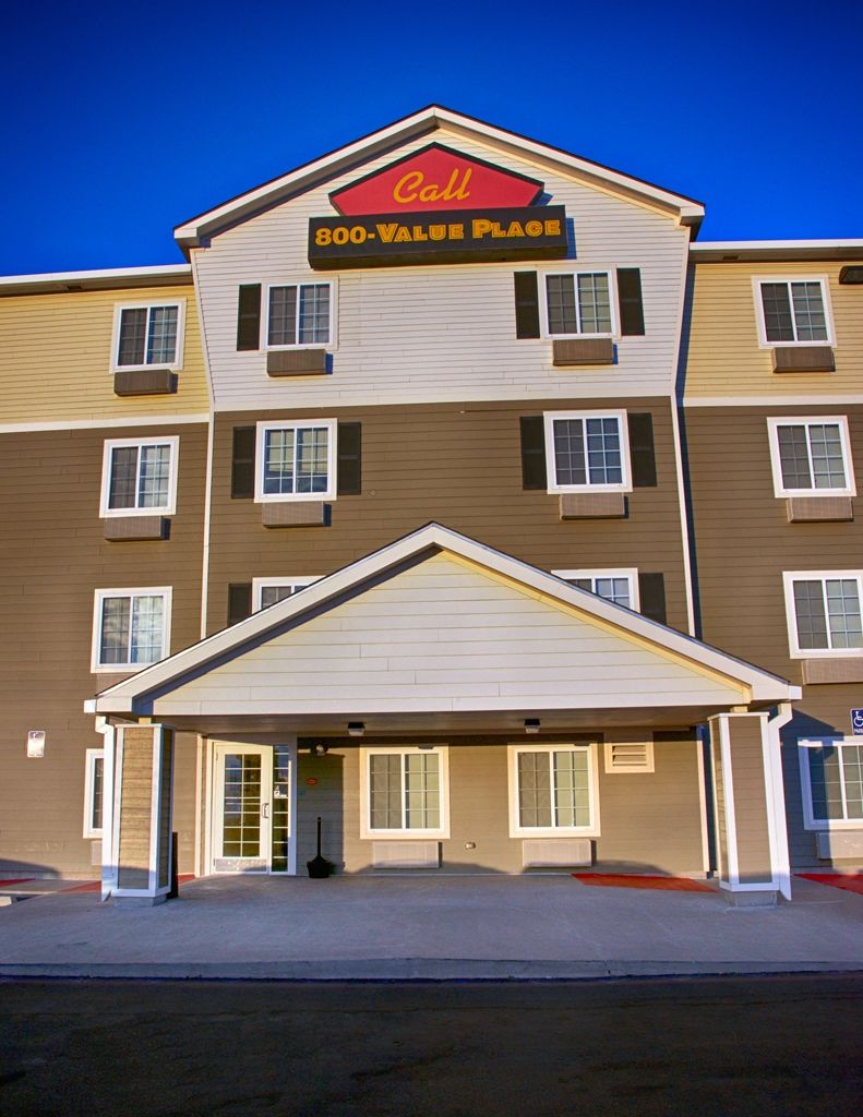 Woodspring Suites Amarillo East I-40 ภายนอก รูปภาพ