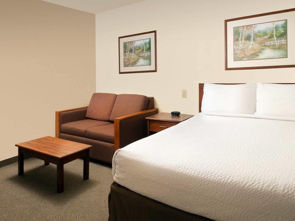 Woodspring Suites Amarillo East I-40 ภายนอก รูปภาพ